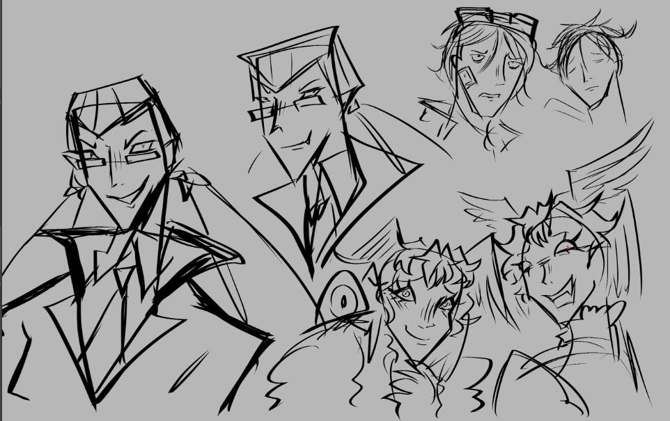Old OCs (2026) Old OCs (2026)