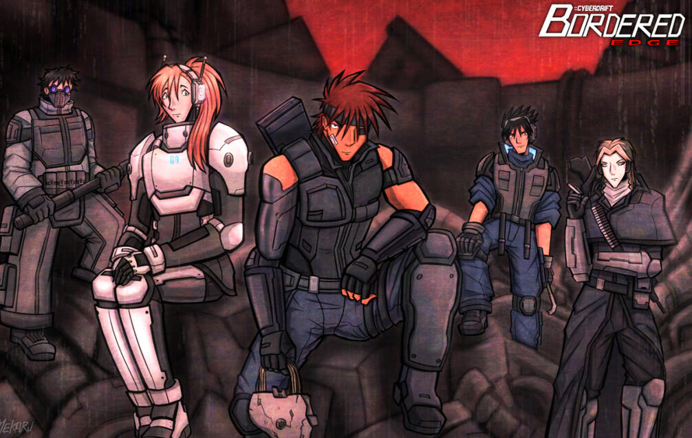BOED Main Characters (2026)